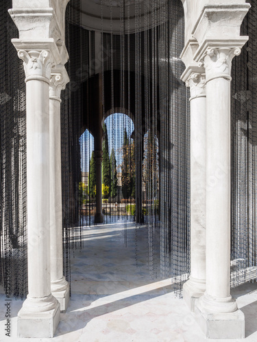 Monastery of Santa María de las Cuevas. , Sevilla, Spain photo