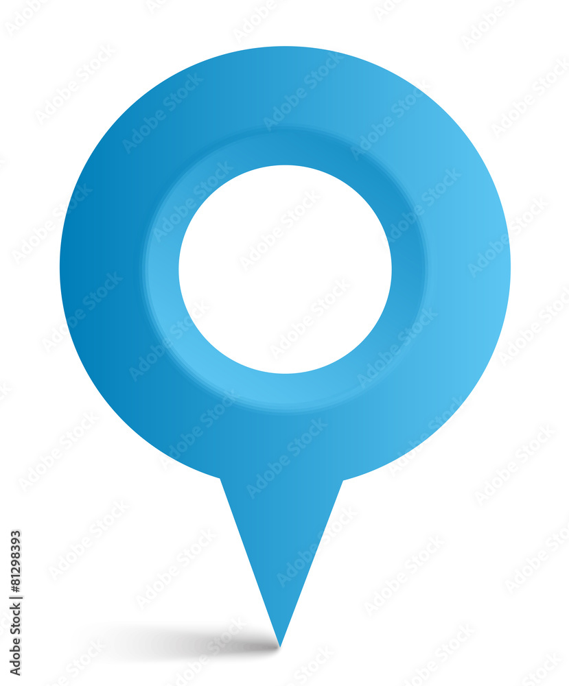 Map pointer Map pointer