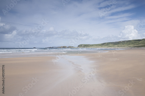 White Park Bay, County Antrim