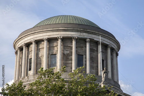 Four Courts Building, Dublin