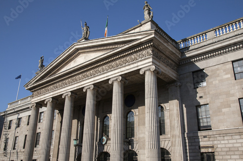 Photography General Post Office, Henry Street, Dublin
