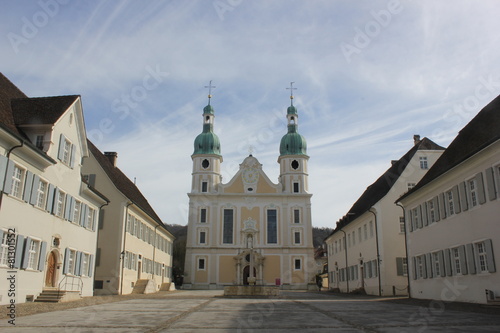 Dom bei Arlesheim (Baselland / Schweiz)