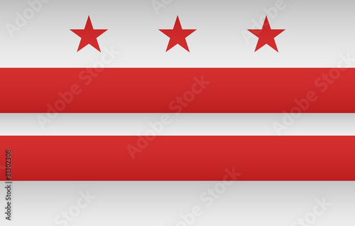 District of Columbia Flag