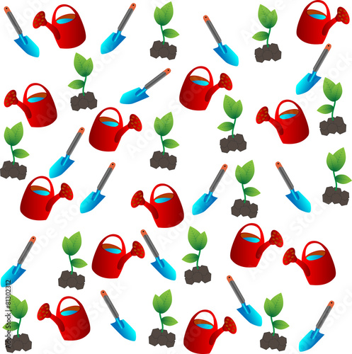 gardening tools