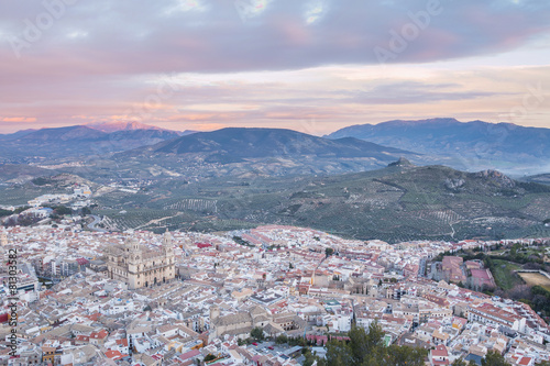 Cathedral in Jaen