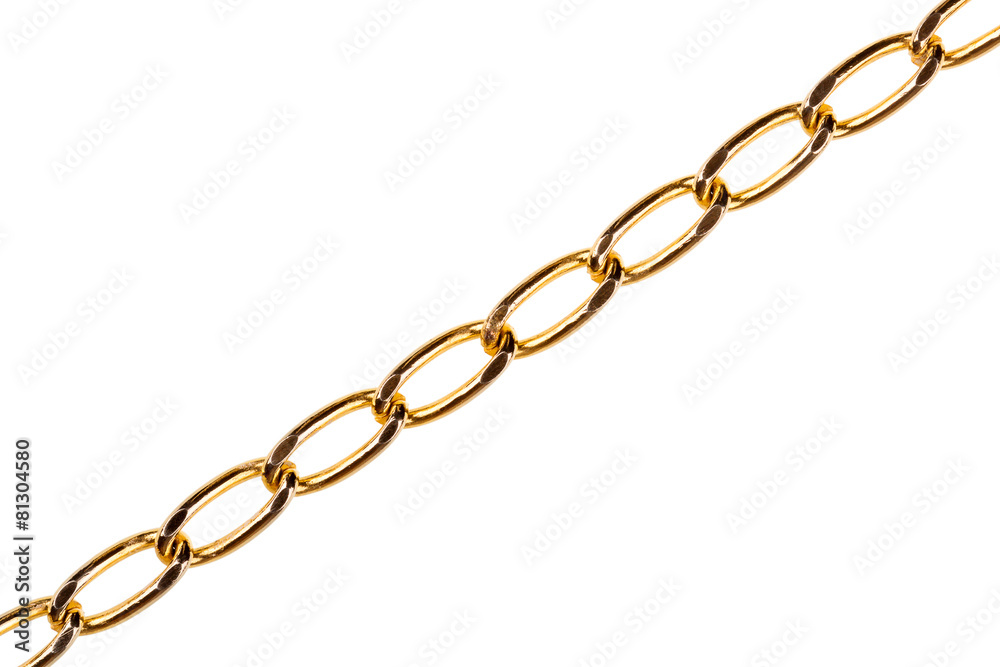 Gold chain Gold chain