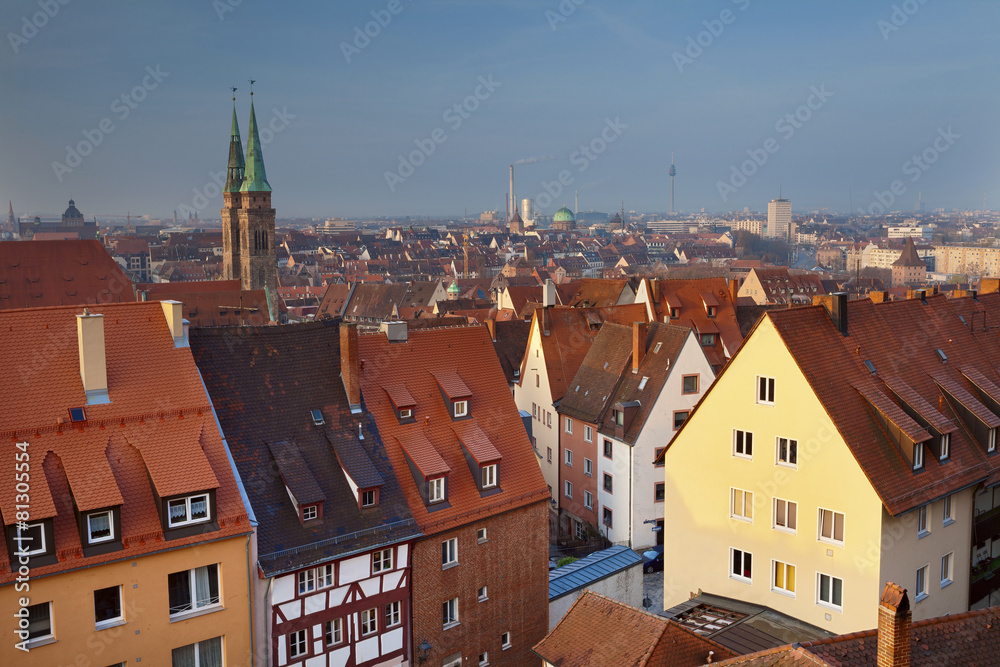 Nuremberg. Nuremberg.
