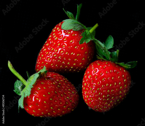 Strawberries