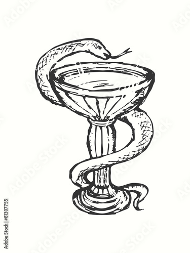 Medical snake