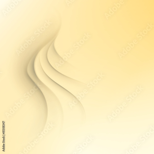 Gentle abstract sandy background