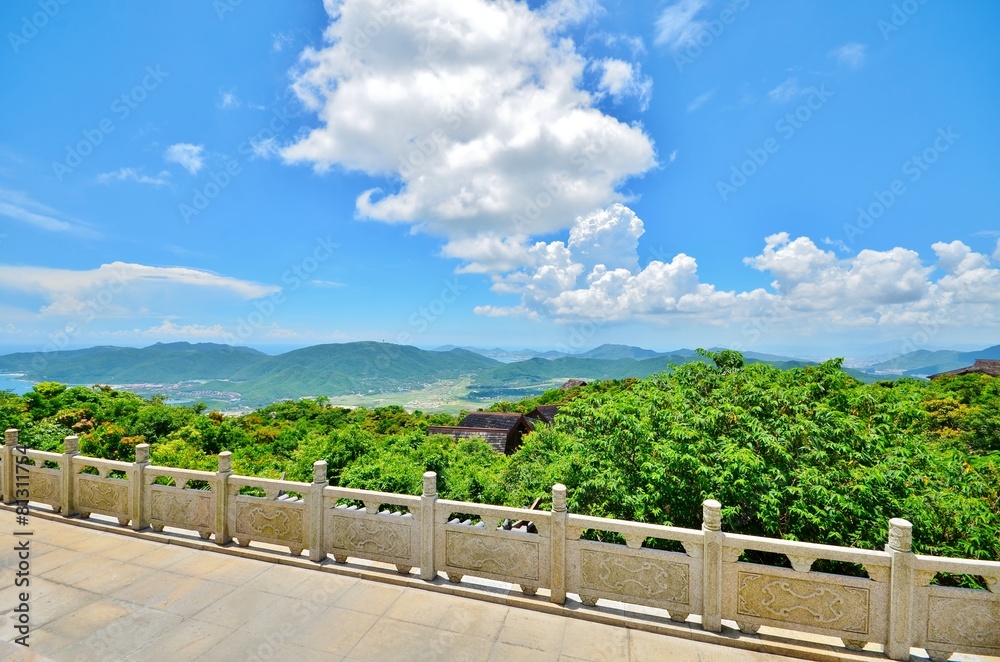 Yalong Bay Tropical Paradise Forest Park - beautiful views