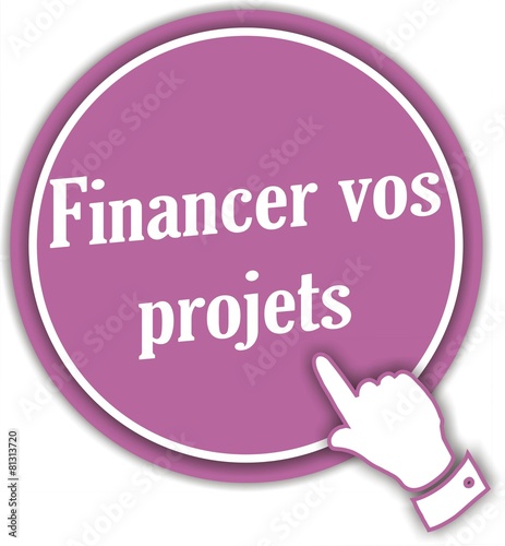 bouton financer vos projets