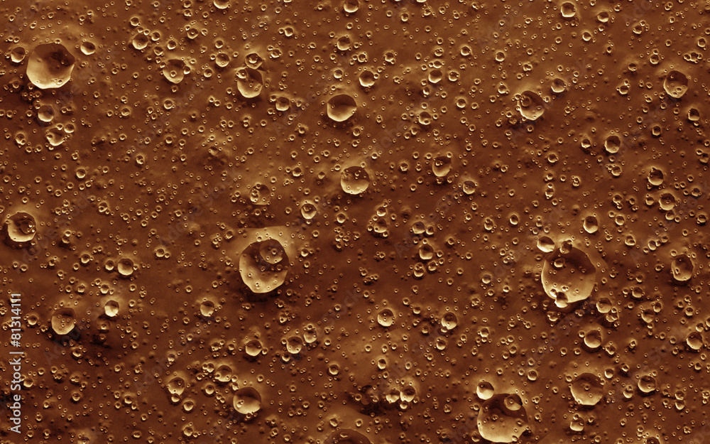 Mars surface Mars surface