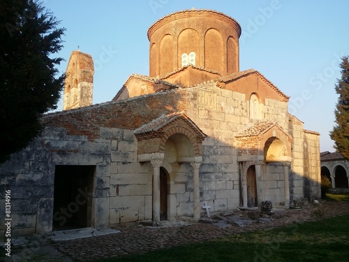 Apolloni, archeology site in Albania