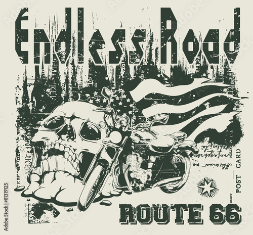 Endless Road