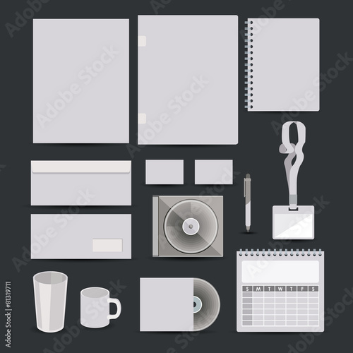 Corporate Identity design