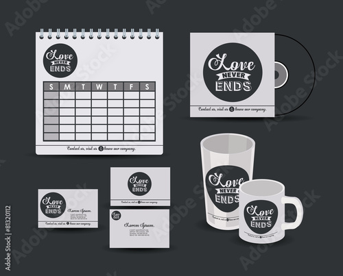 Corporate Identity design