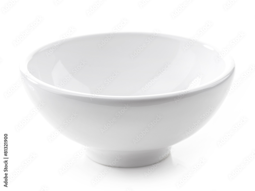 clean empty bowl clean empty bowl