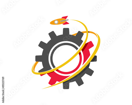 Rocket Gear