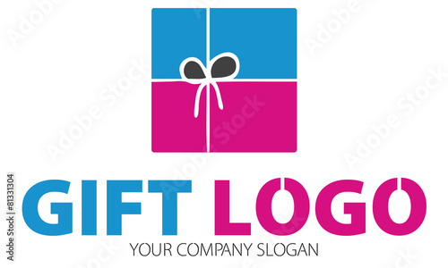 Gifts Shop Market Logo
