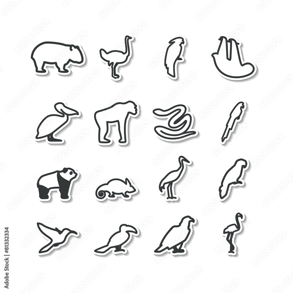 Fototapeta premium Tropics, Australia