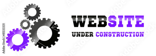 Website under Construction