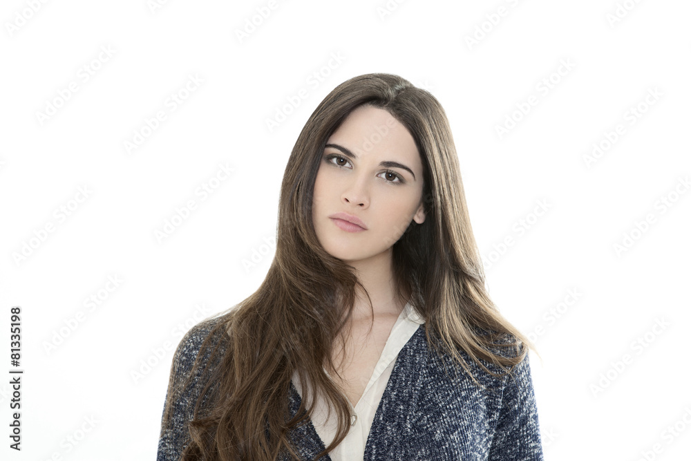 Mujer joven Mujer joven