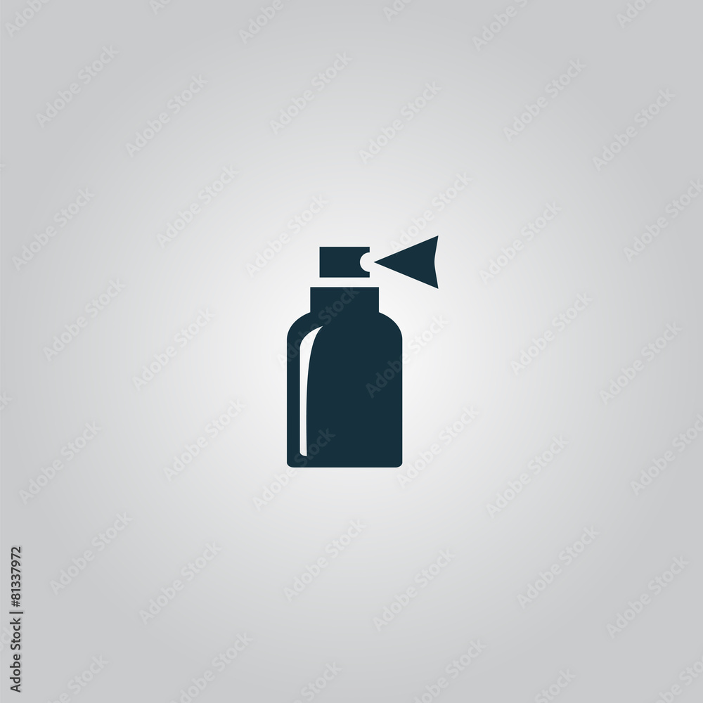 Spray icon Spray icon