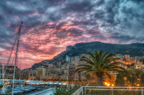 Монако. Монте Карло. © alexpoison