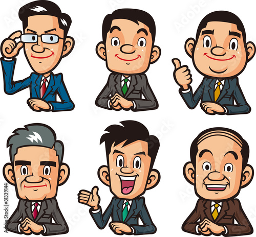 ビジネスマン