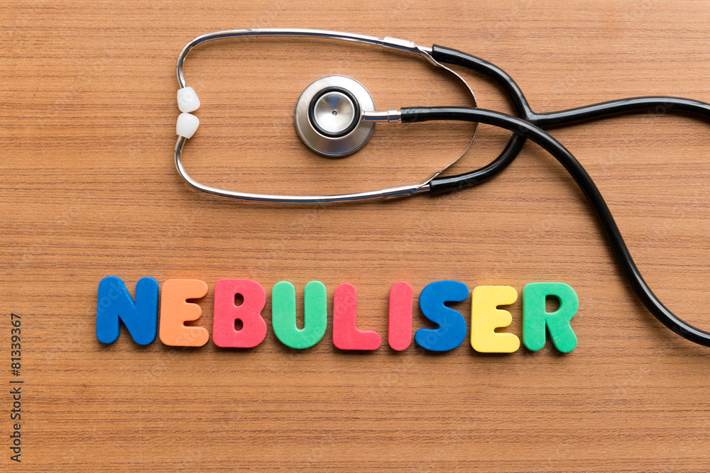 nebuliser nebuliser