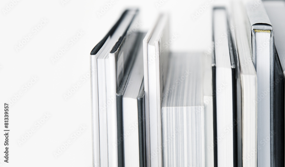 Fototapeta premium Bücher