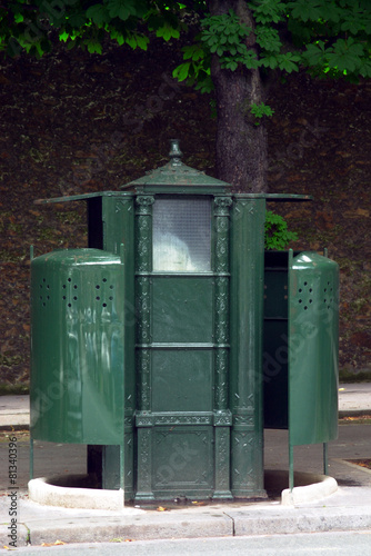 pissotière