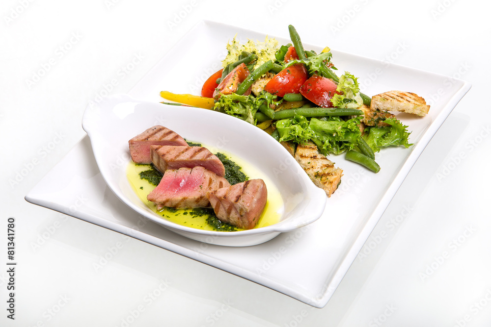 meat with vegetables meat with vegetables