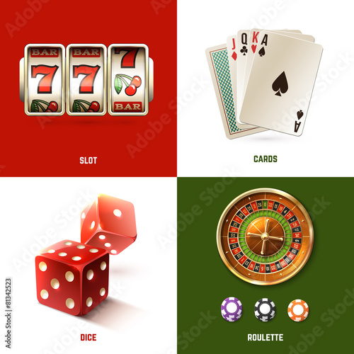 Casino Design Concept