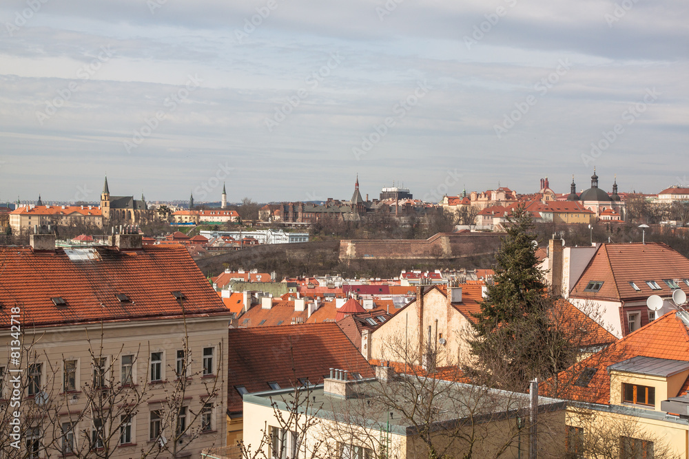 Obraz premium Praha