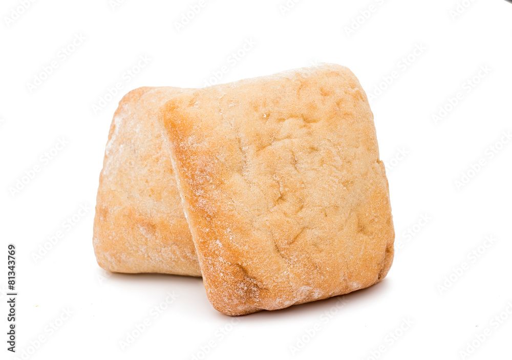 Ciabatta (Italian bread)