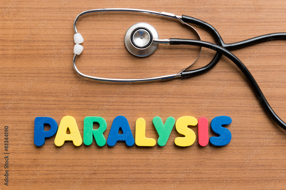 paralysis paralysis