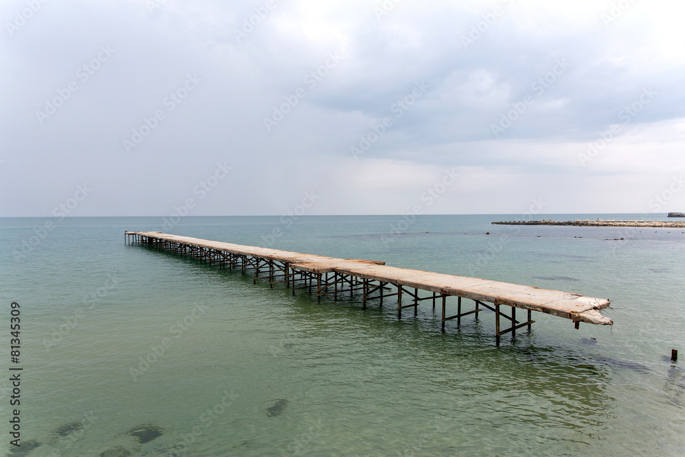 Black Sea, Bulgaria