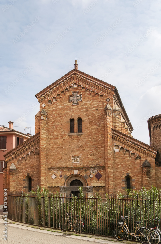 Santo Stefano, Bologna