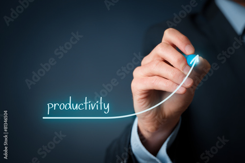 Productivity increase photo