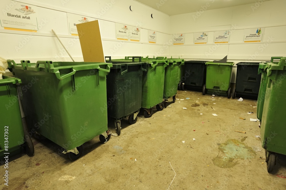 Garbage Bins Garbage Bins
