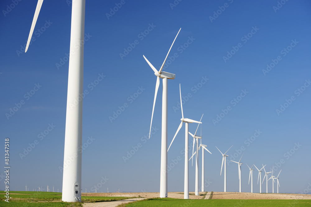 Wind energy