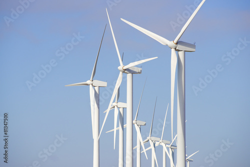 Fotografie Wind energy