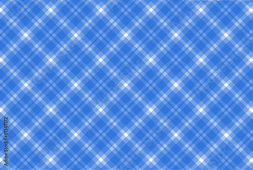 Hintergrund blau kariert
