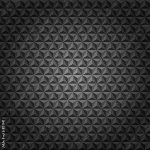 Black pattern vector background texture