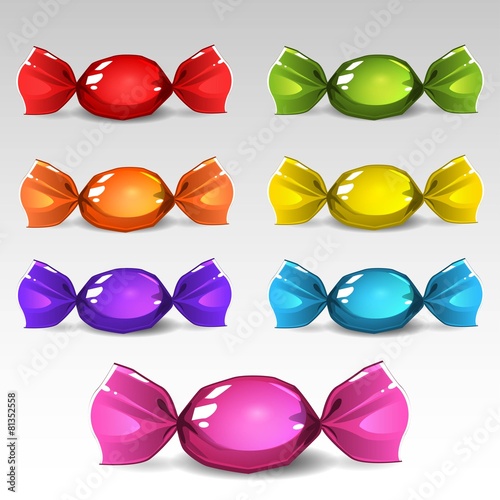 Sweetmeats set