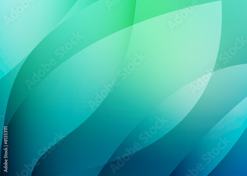 blue green vector background in cool colors