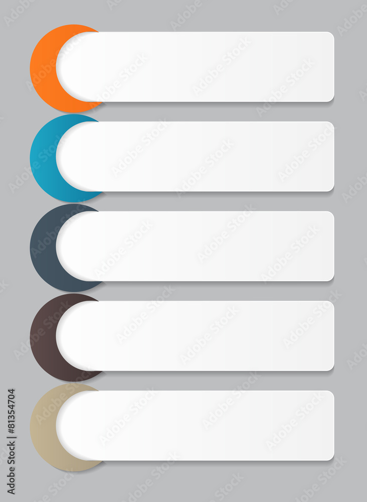 Infographic Design Elements for Your Business Vector Infographic Design Elements for Your Business Vector