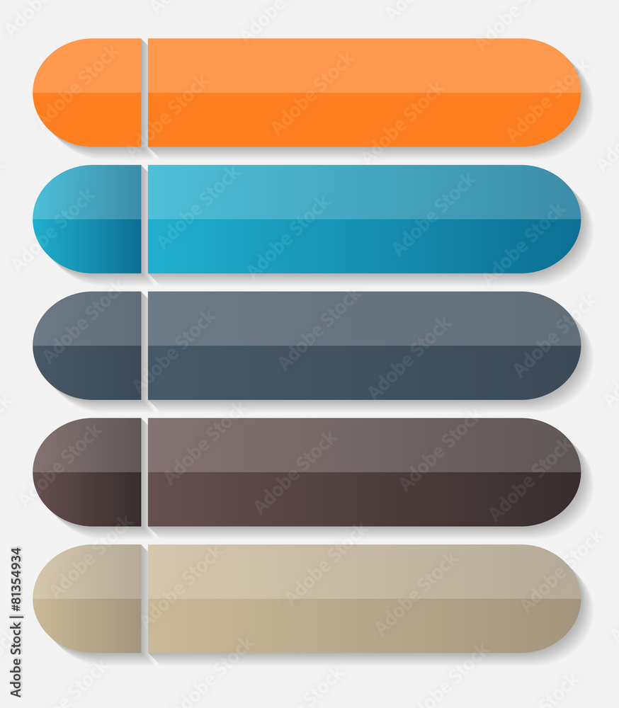 Infographic Design Elements for Your Business Vector Infographic Design Elements for Your Business Vector
